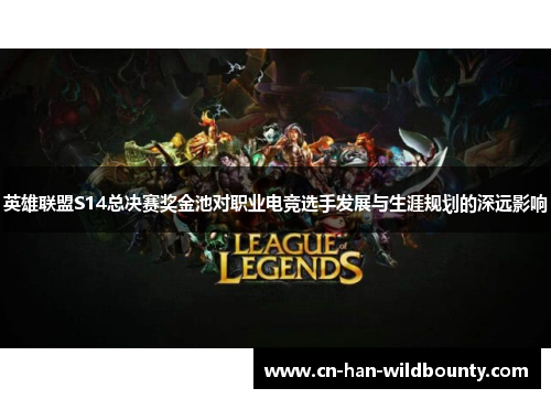 英雄联盟S14总决赛奖金池对职业电竞选手发展与生涯规划的深远影响