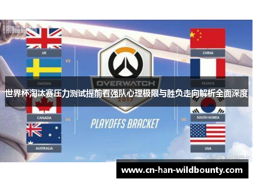 世界杯淘汰赛压力测试提前看强队心理极限与胜负走向解析全面深度